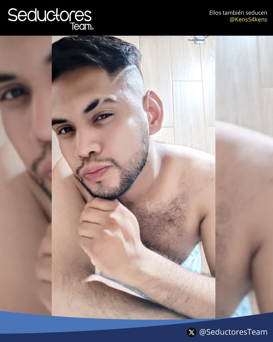 Hola soy Omar eh explorado tríos HMH, gang bangs y cuckold, siempre con respeto, comunicación y ganas de pasarla bien.
Ser un caballero y seductor es lo que caracteriza a nuestros seductores !! 

Ellos también seducen !!! 
🔥🧔🏽‍♂️🔥

x.com/kens54kens?t=k…