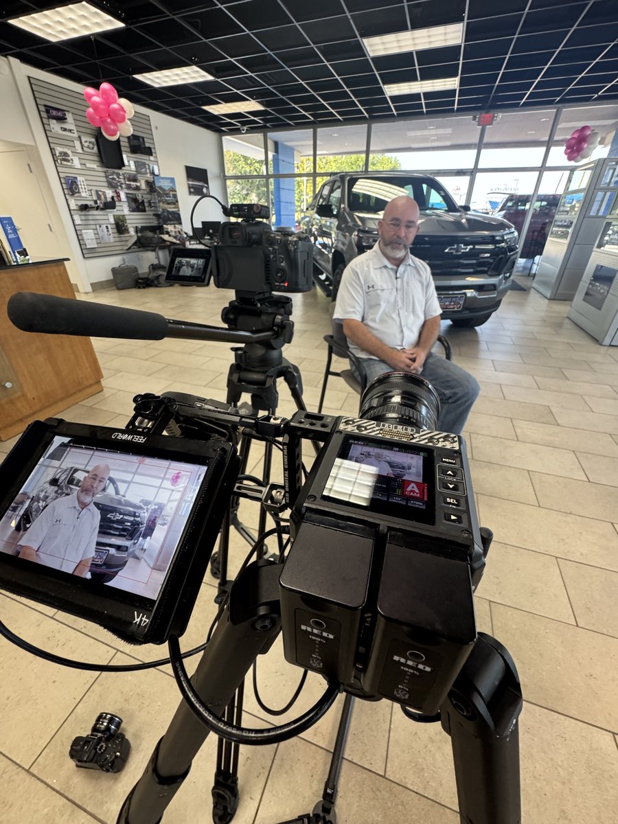 GPolkAutoplex's tweet image. New Content Downloading.....
Stay tuned for more from our Service Director Cory Brown!
GlennPolkGainesville.com
#gpolk #newcontent #comingsoon #servicedirector #meetcory