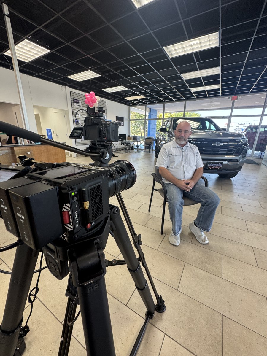 GPolkAutoplex's tweet image. New Content Downloading.....
Stay tuned for more from our Service Director Cory Brown!
GlennPolkGainesville.com
#gpolk #newcontent #comingsoon #servicedirector #meetcory