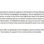 Photo by UNISON Manchester (@UnisonMcr)