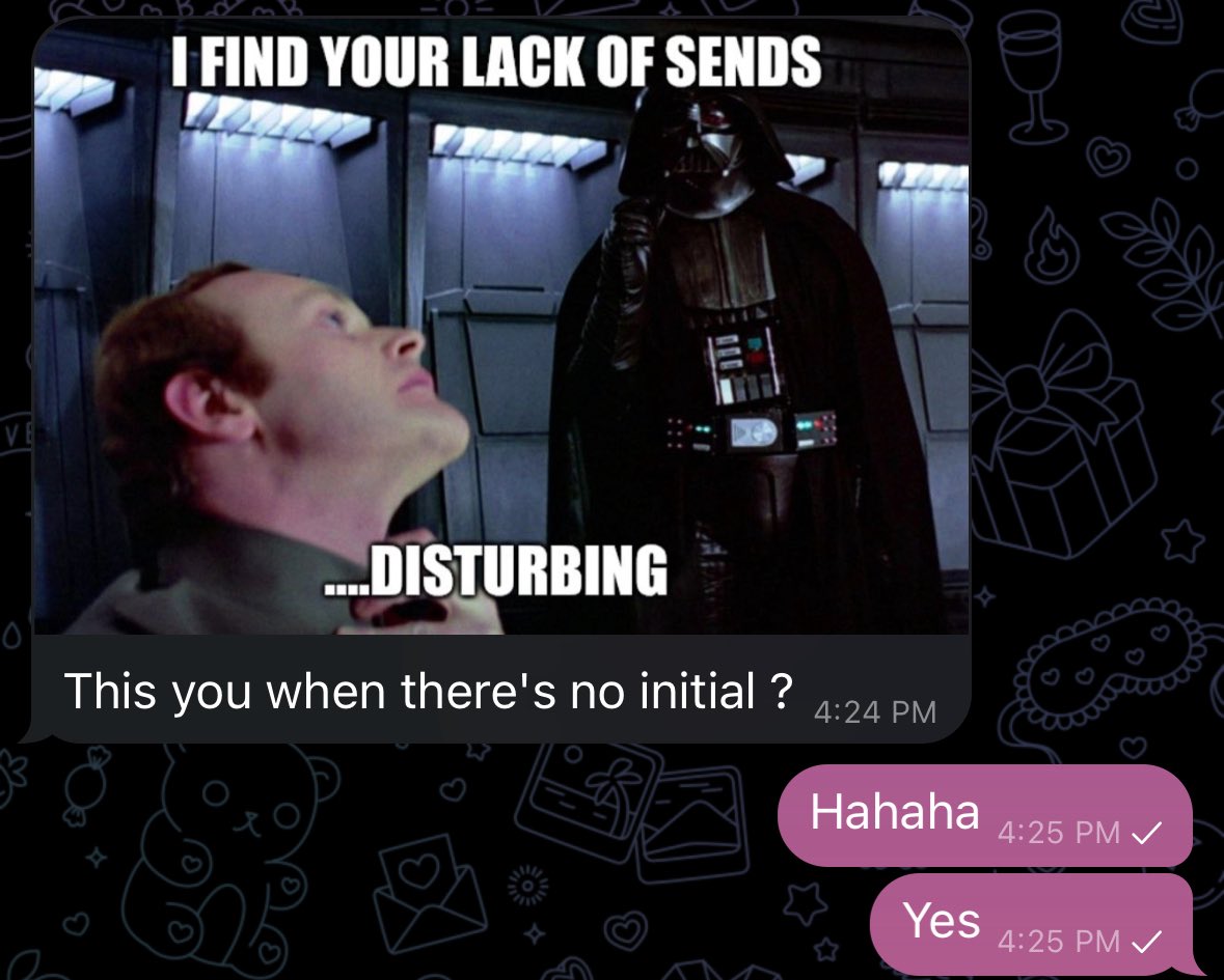 My subs are funnier than yours