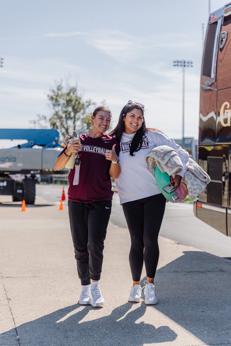 EKU Volleyball tweet media