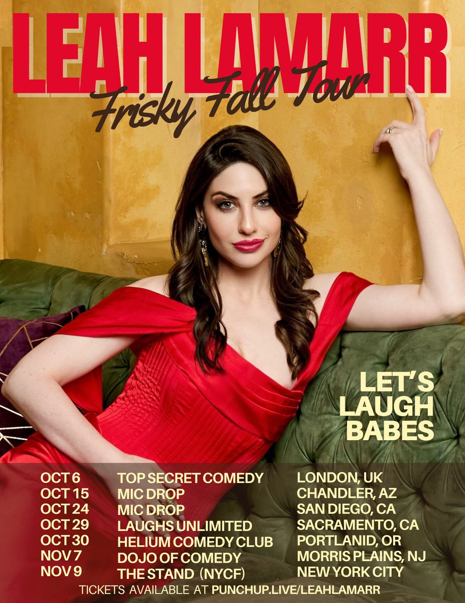 LONDON! Come see me on Monday! 6pm! £1! Top Secret Comedy Club! As the title says, you will be expected to have fun. I’m sorry!!! 🇬🇧 

thetopsecretcomedyclub.co.uk/events-listing…