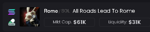 SpoiledBySpoily's tweet photo. All Roads Lead to ATH

8ZeTmGGktvSwSSghx8btbTAVGdWogThKM4DQBJgRpump

$ROME https://t.co/hcQdm1Sncz