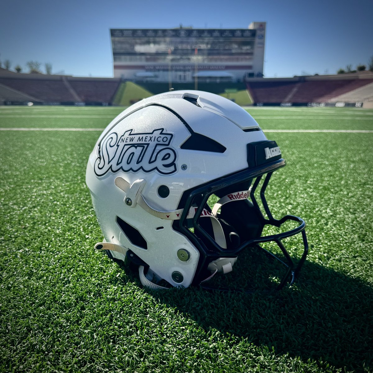 New Mexico State Football tweet media