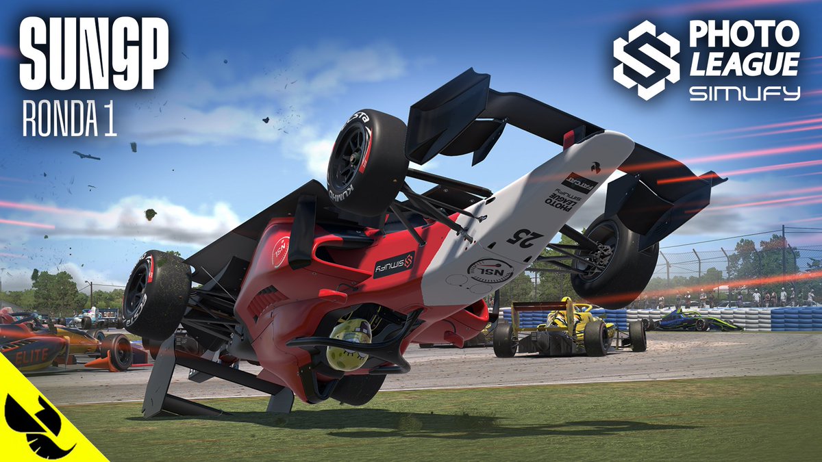 PhotoRacerTV 🐝 tweet media