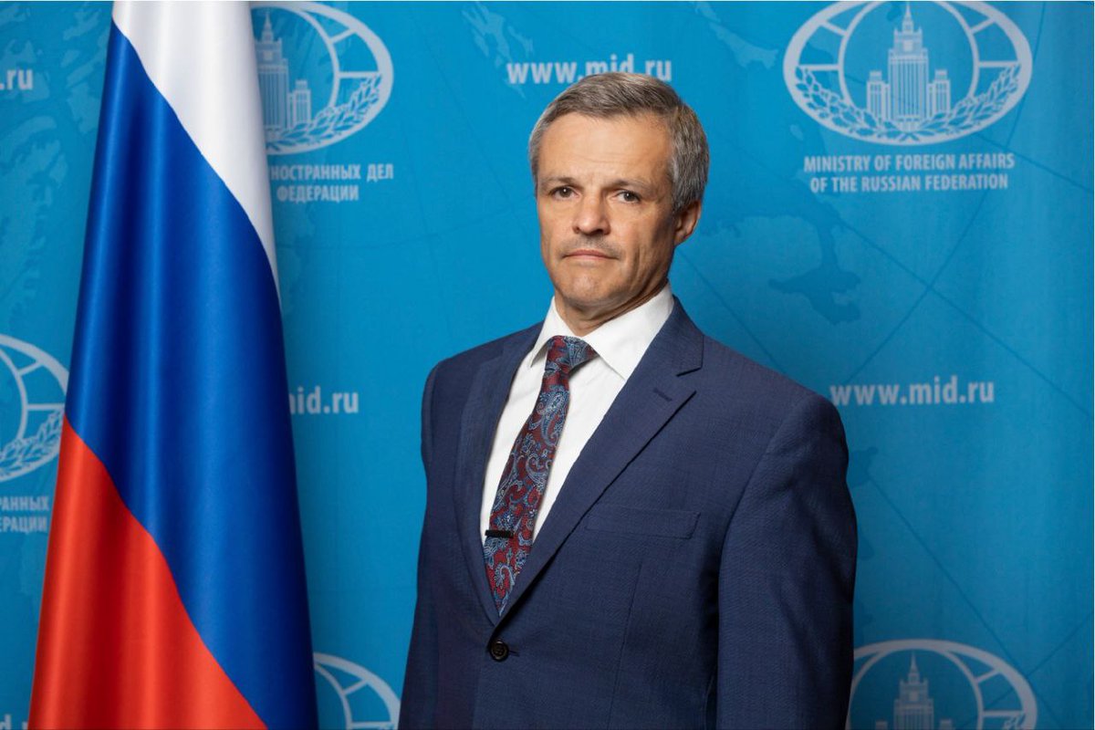 RusEmbBAH's tweet image. 📷 Article by Russian Ambassador to Bahrain Dr.Alexey Skosyrev for RT Arabic (September 2025)
“On the 35th Anniversary of the Establishment of Diplomatic Relations between Russia and Bahrain”
bahrain.mid.ru/en/press-centr…