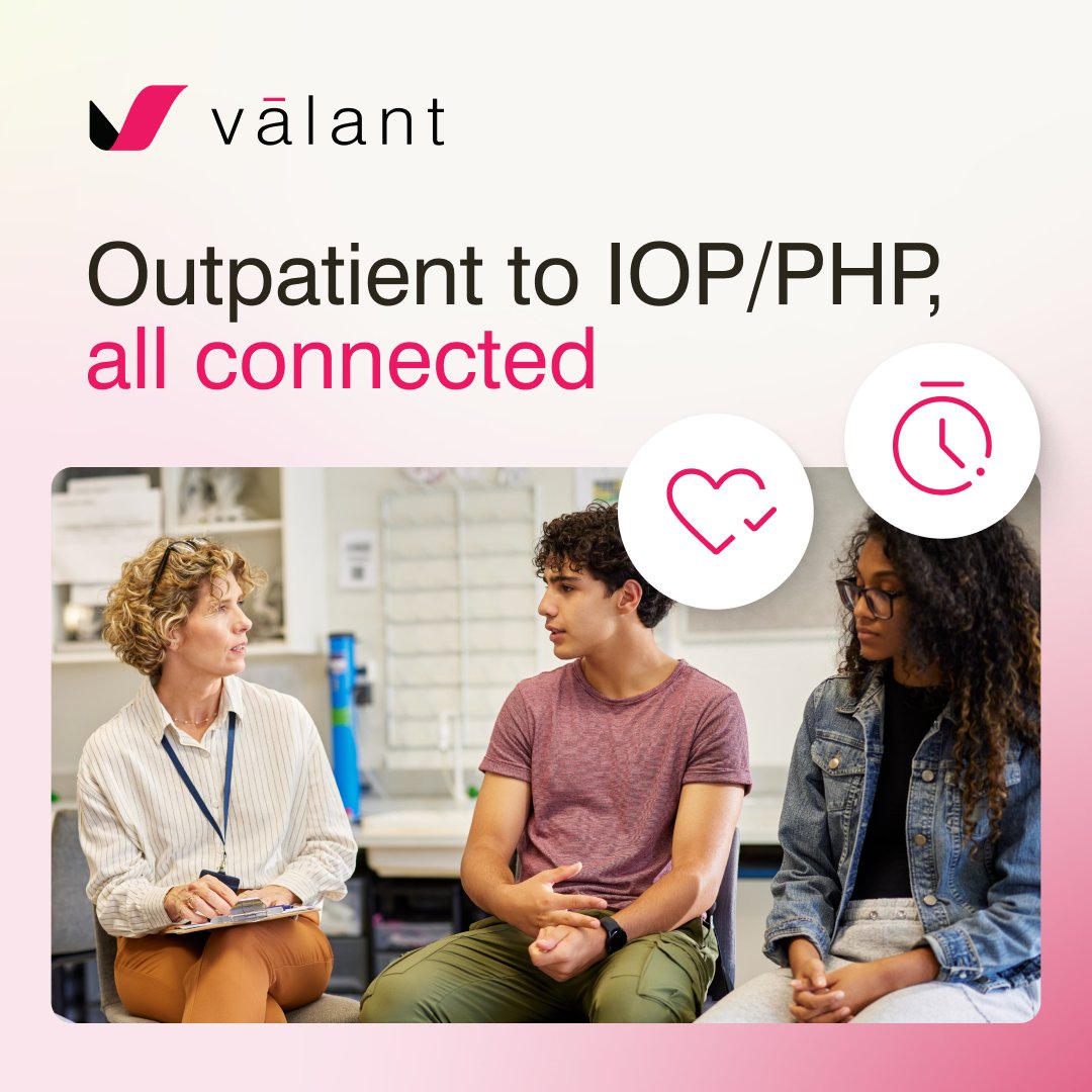 Vālant EHR tweet media