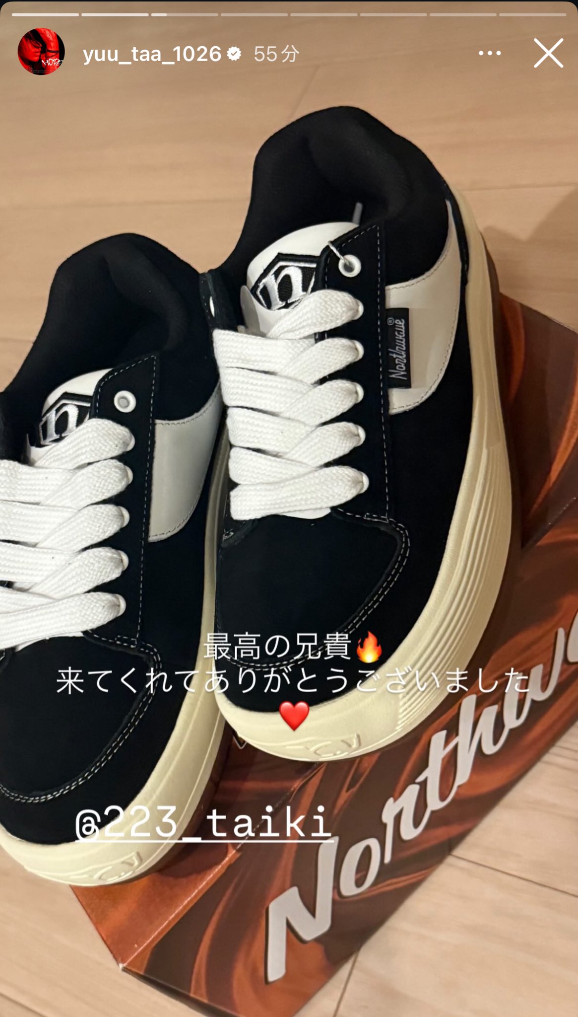 Yuta^即購入OK^ U-DOT（ユードット）HIGH CUT SNEAKER（ハイカットスニーカー