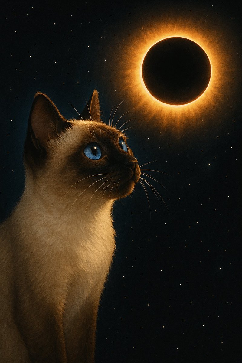 PichthidaJitt's tweet image. 📌 ตอนที่ 73: สุริยุปราคา (Solar Eclipse)
สุริยุปราคาคือปรากฏการณ์ที่ดวงจันทร์โคจรมาบังดวงอาทิตย์ชั่วคราว 🌞🌑
💡ข้อคิด: สุริยุปราคาทำให้เห็นว่า แม้สิ่งเล็ก ๆ ก็สามารถบดบังสิ่งใหญ่ได้ และเตือนว่าเราไม่ควรประมาทพลังของสิ่งเล็กน้อยในชีวิต
#100ข้อคิดจากอวกาศ #SolarEclipse…