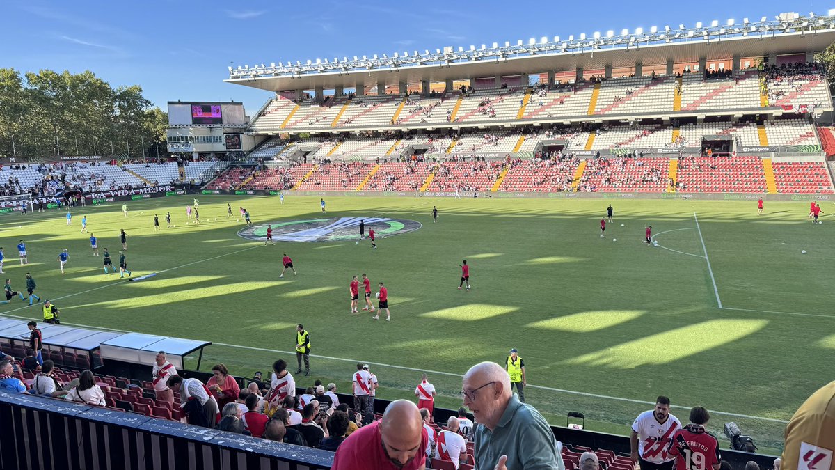 ⚡️ Euro Rayo 

<a href="/Conf_League/">UEFA Conference League</a>