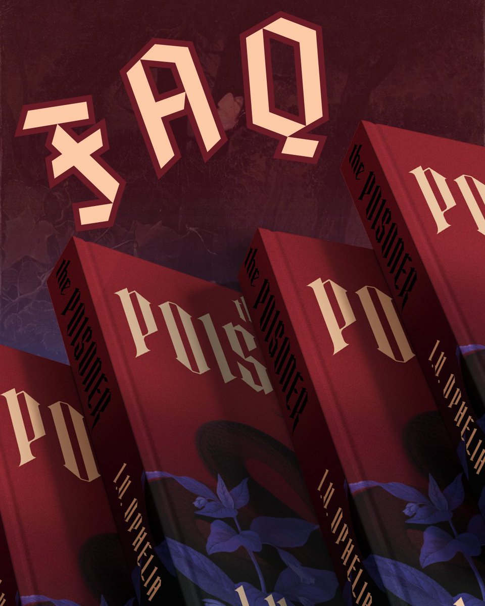 Refreshed my FAQ 🖤