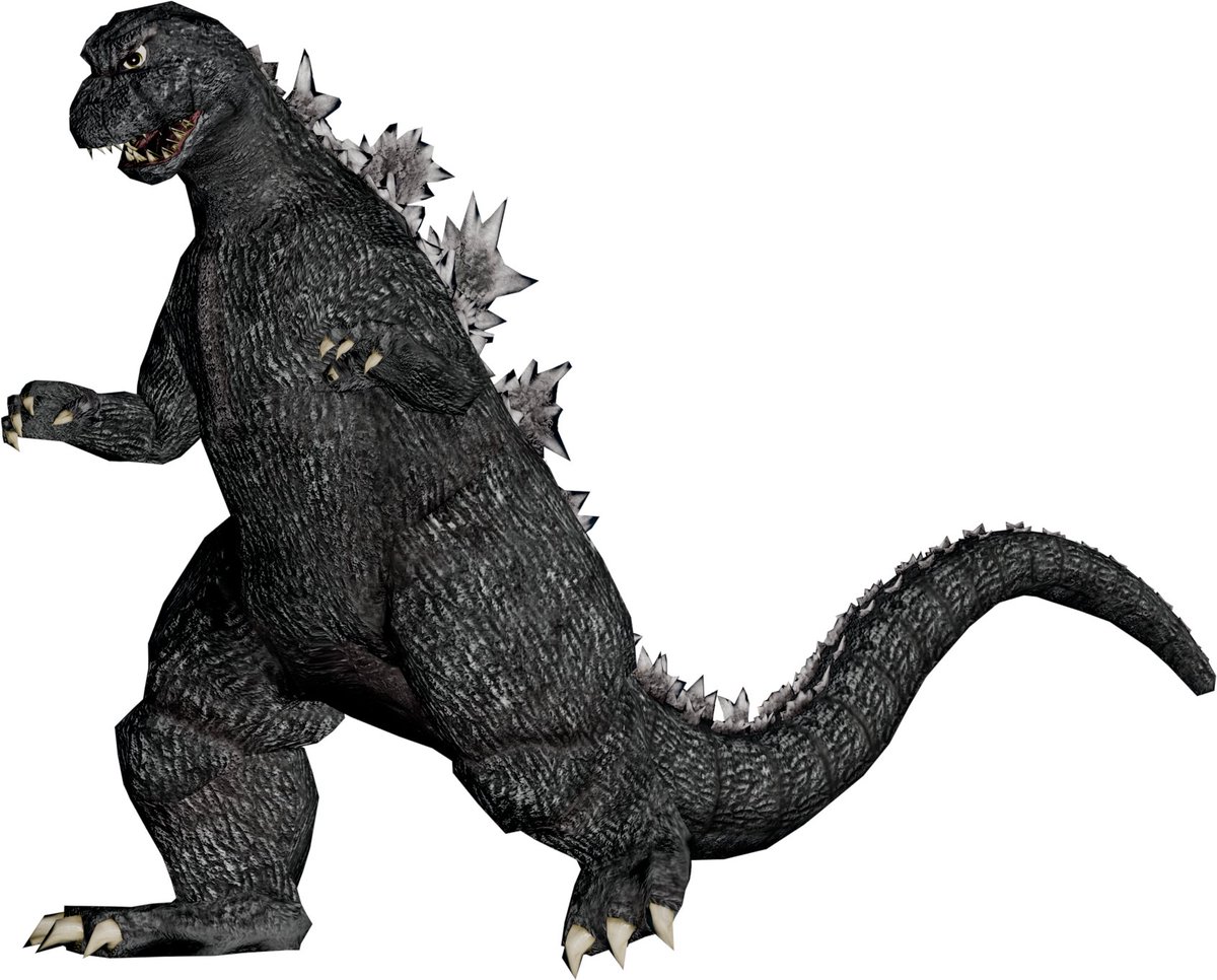 Godzilla: Save the Earth Melee @ V0.1.6 OUT NOW!! tweet media