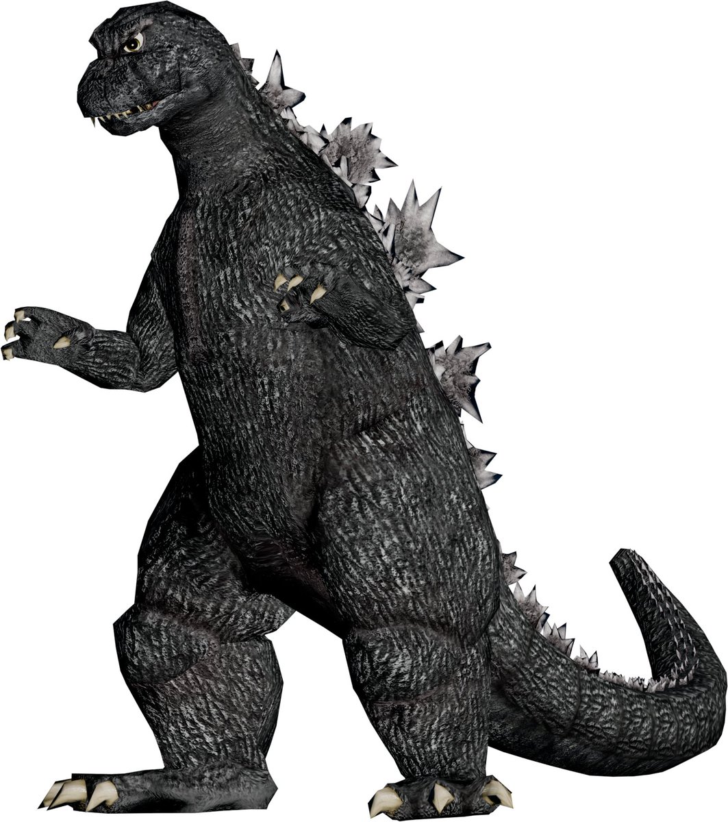 Godzilla: Save the Earth Melee @ V0.1.6 OUT NOW!! tweet media