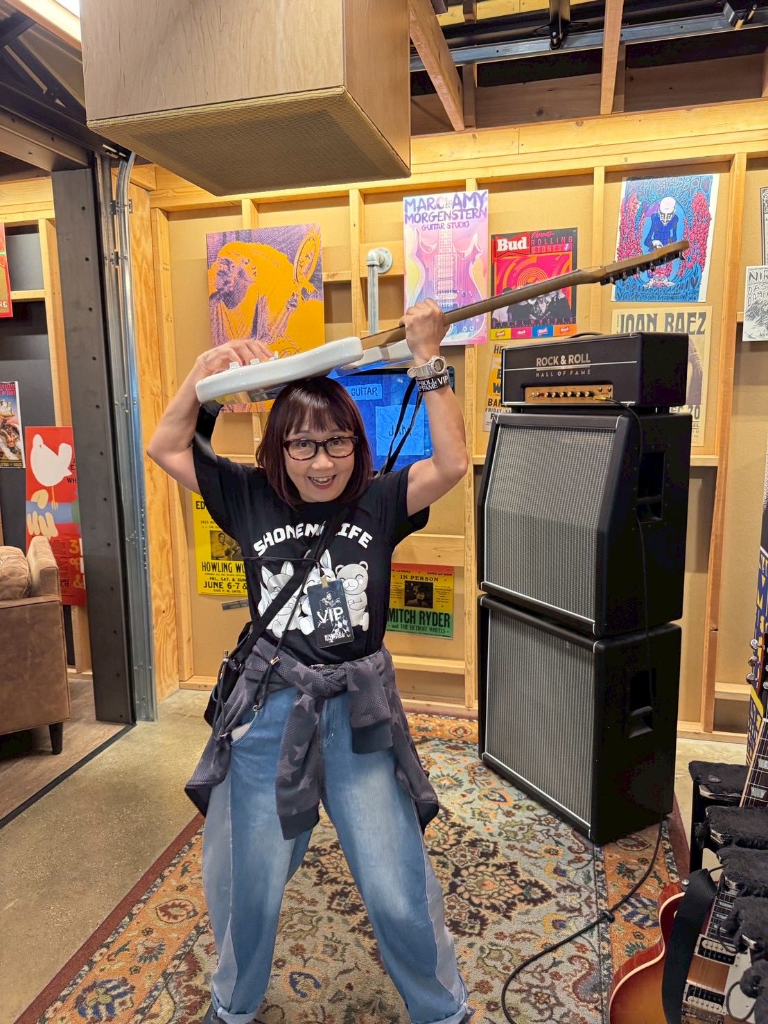 少年ナイフ E.S.P | 少年ナイフ Shonen Knife