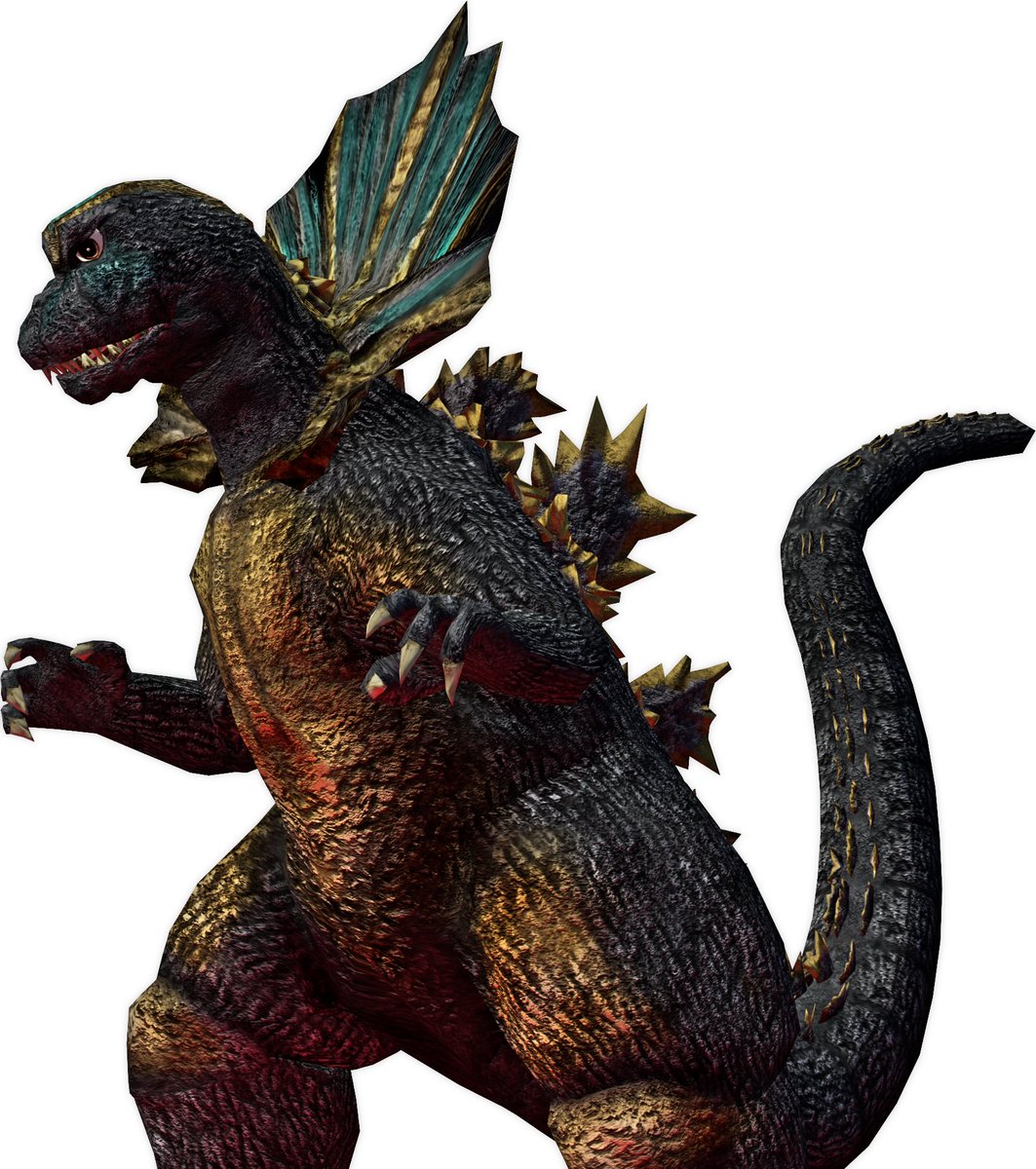Godzilla: Save the Earth Melee @ V0.1.6 OUT NOW!! tweet media