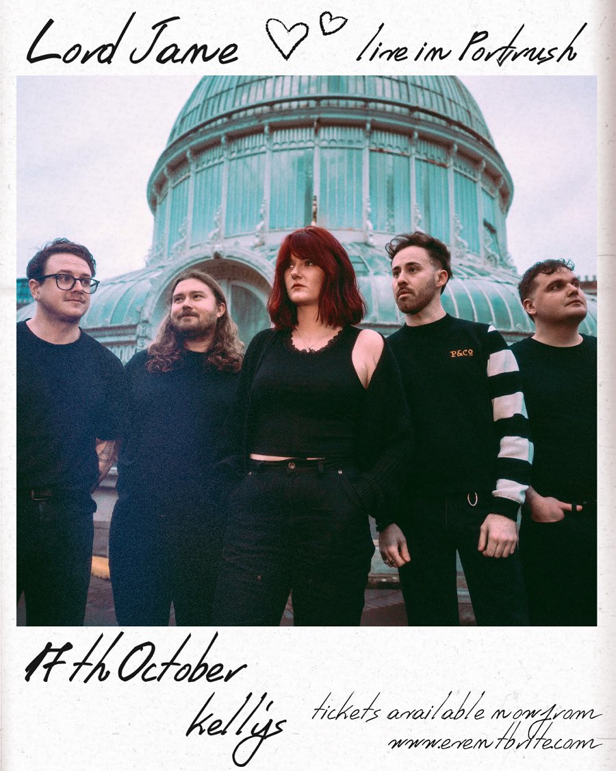 Lord Jane tweet media