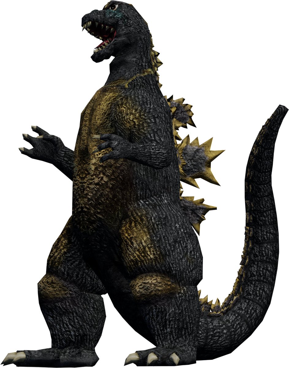 Godzilla: Save the Earth Melee @ V0.1.6 OUT NOW!! tweet media