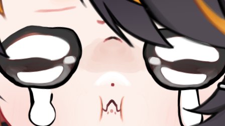 GUYS....... blueberries are blue... right...??? 

TELL ME THEY'RE BLUE........