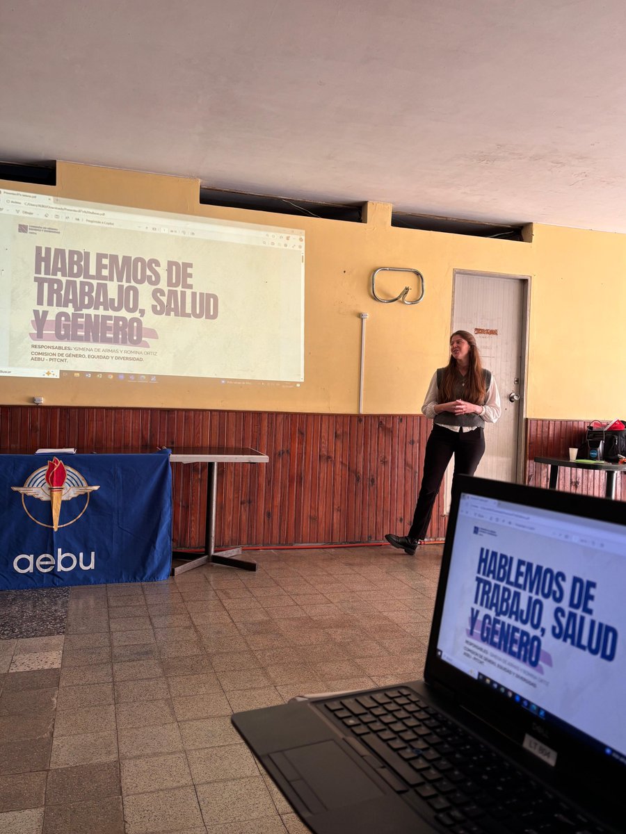 📌 Hablemos de trabajo, salud y género en Salto

🧑‍🏫 Este jueves se desarrolló un taller con gran participación de compañeros y compañeras, organizado por las Comisiones de Salud Laboral y Género, Equidad y Diversidad del Consejo Central.

#SomosComunidad
#conaebutenésderechos