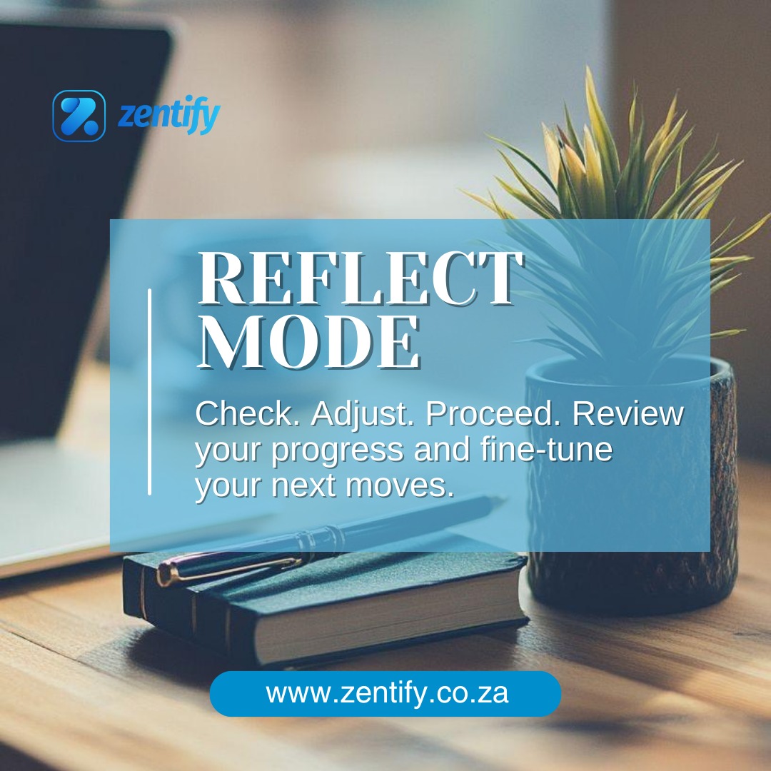 Zentify2520's tweet image. Follow us for more ways to stay on track. Pausing today makes the path ahead smoother.⚡ 

#Zentify #WeeklyMode #Refocus #StayInspired #SmartBusiness #Momentum