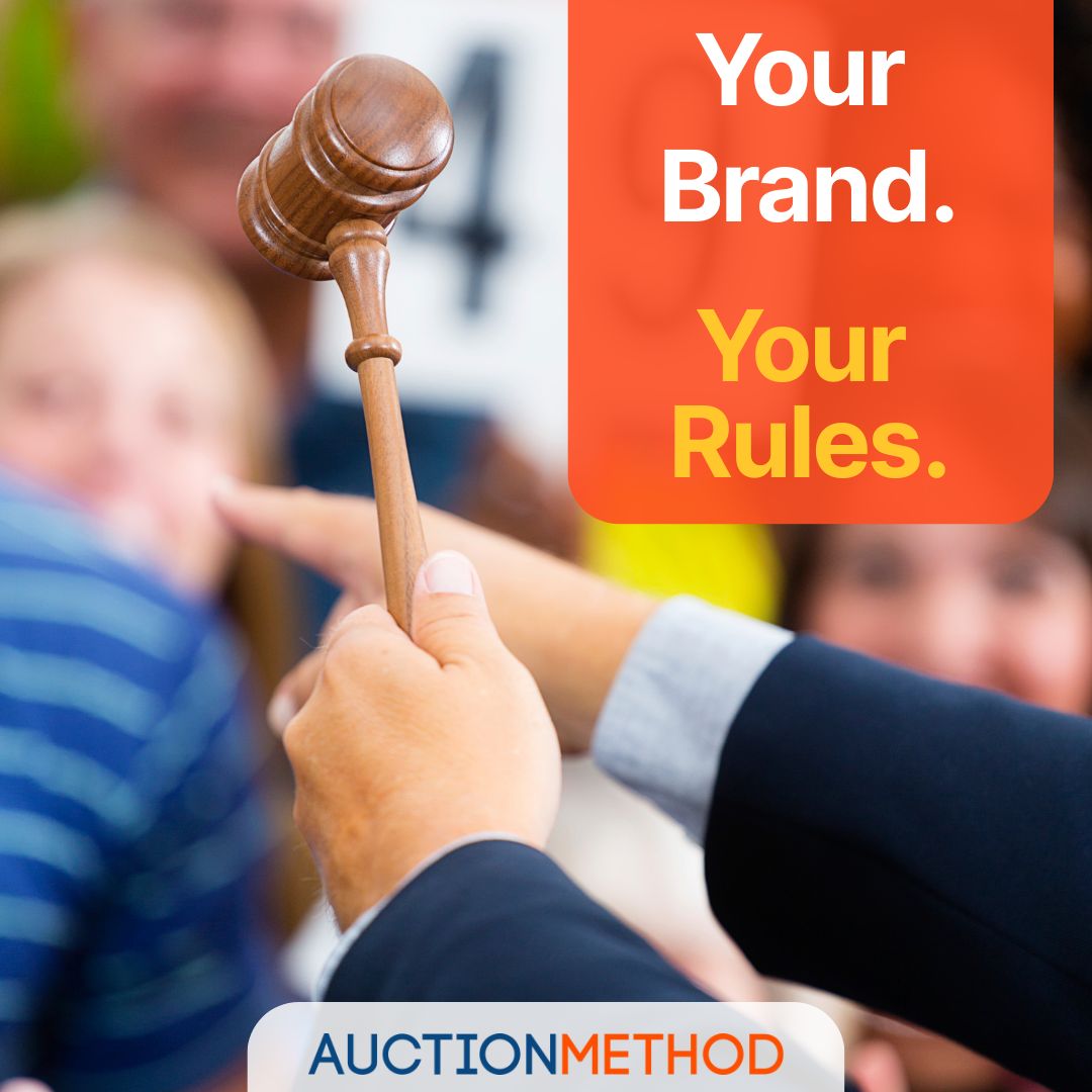 AuctionMethod's tweet image. Full auction business in a box. From setup to bidders to payouts, AuctionMethod gives you control, with no hidden fees.
Start your 30 Day Free Trial: auctionmethod.com/free-trial-auc…