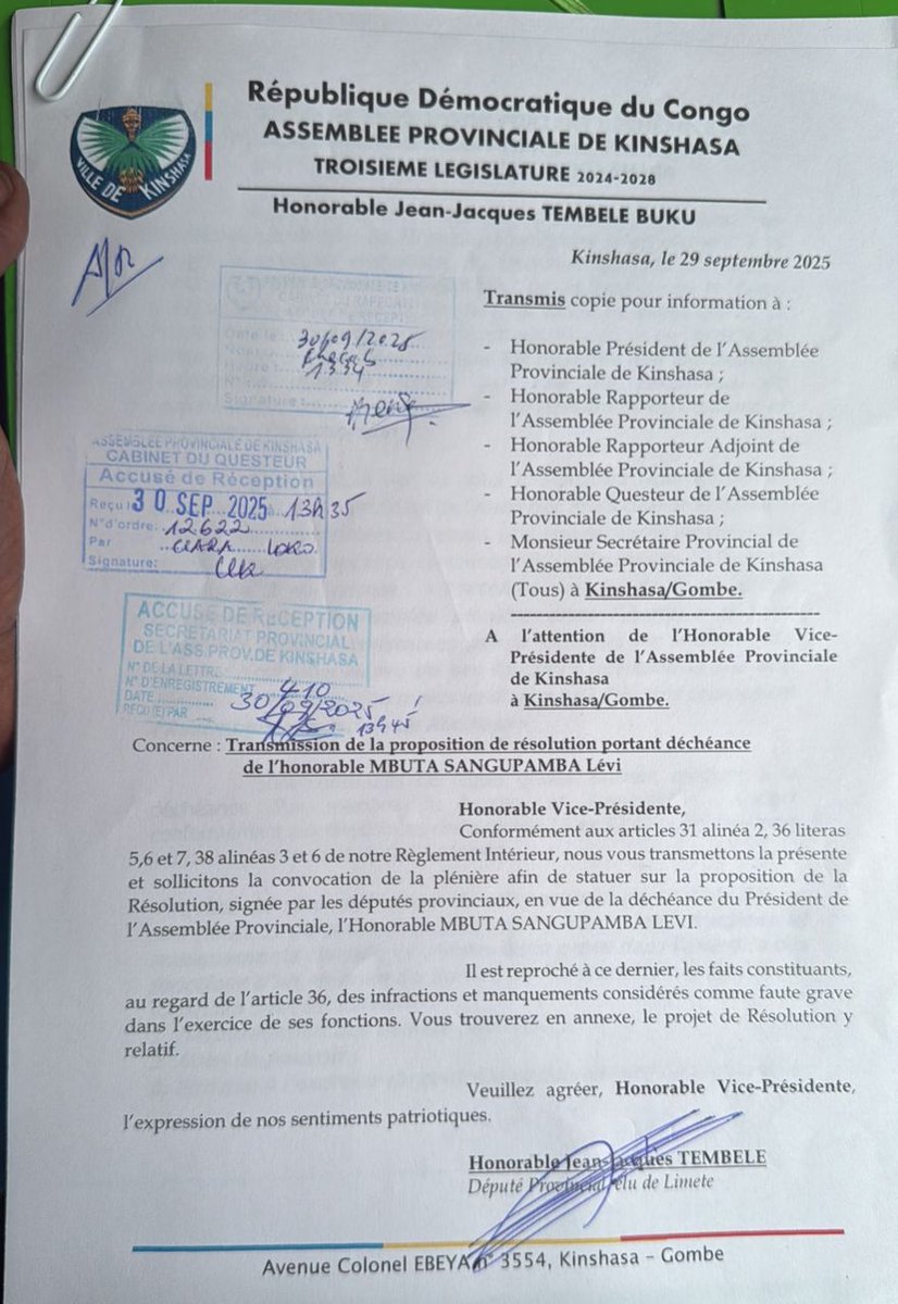 Jean-Jacques Tembele tweet media