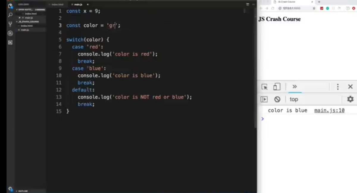akanhotheDev's tweet image. Day 23 ๐ | Still on JavaScript ๐ Learned about functions, arrow functions โก๏ธ, and constructor functions ๐๏ธ Functions are the building blocks of JS logic โ now itโs starting to click ๐กโจ #CodeWithInStep #100DaysOfCode #JavaScript #WebDevelopment #Frontend