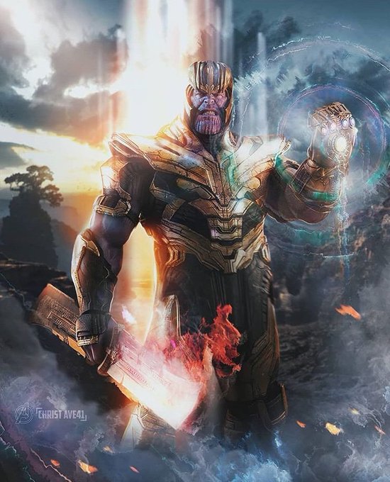 bsc_4444's tweet photo. Is Thanos late to the party?

CA: 0x97b7c26033edd9463a112ba19c0629e41612c643 https://t.co/7g4MUfNlpn