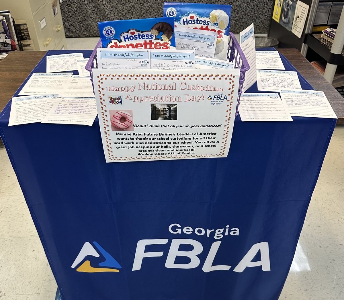 MonroeAreaFBLA tweet media