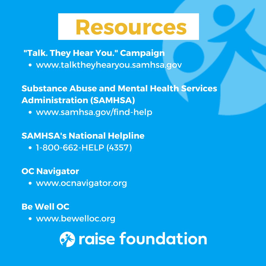 The Raise Foundation tweet media