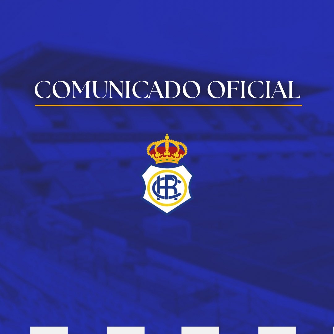 RC Recreativo de Huelva tweet media