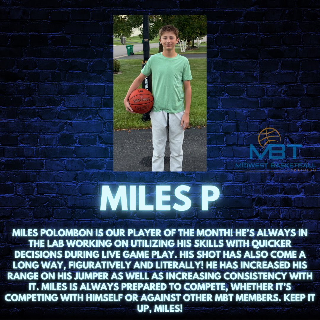 Midwest Basketball Training tweet media