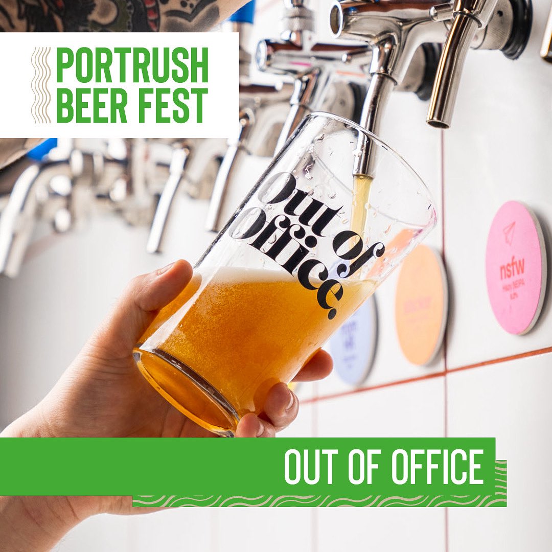 Portrush Beer Fest (@portbeerfest) / Posts / X