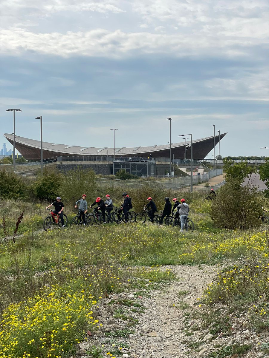 Bedford Academy PE (@bed_acadpe) on Twitter photo Our final Sport Studies OAA trip involved students going BMX riding and Mountain Biking <a href="/LeeValleyVP/">Lee Valley VeloPark</a> - the students took to both with confidence and absolutely smashed it 👊🏼 well done team ☺️ Our final Sport Studies OAA trip involved students going BMX riding and Mountain Biking <a href="/LeeValleyVP/">Lee Valley VeloPark</a> - the students took to both with confidence and absolutely smashed it 👊🏼 well done team ☺️