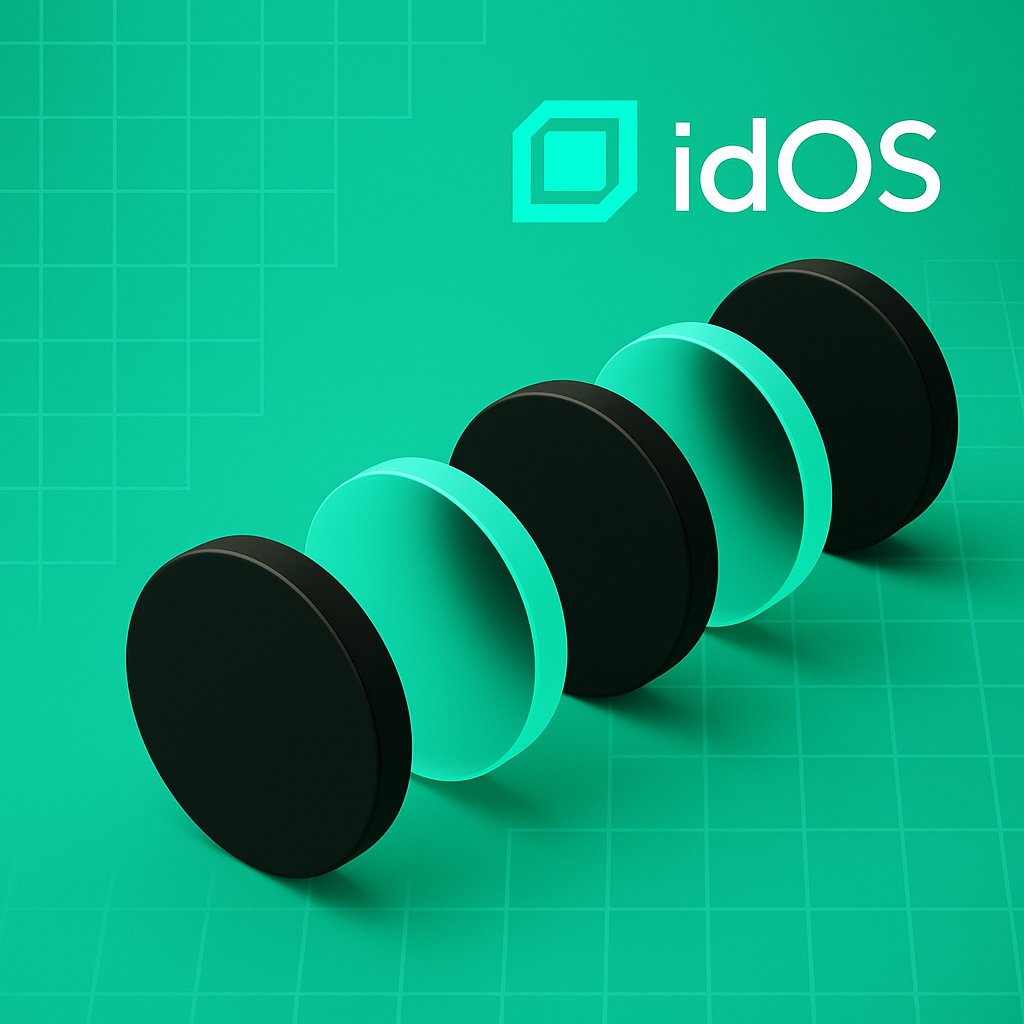 Good Night CT 😴 

The missing middle ground
Not locked in a silo, not stuck only on device.

<a href="/idOS_network/">idOS</a> makes identity actually usable and private.
Always on, wallet-controlled, encrypted end to end.

This is how self-custody scales.