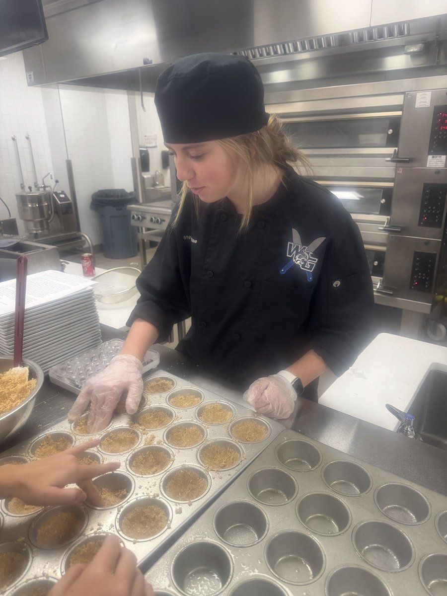 Hardy's Cafe at Walnut Grove HS tweet media