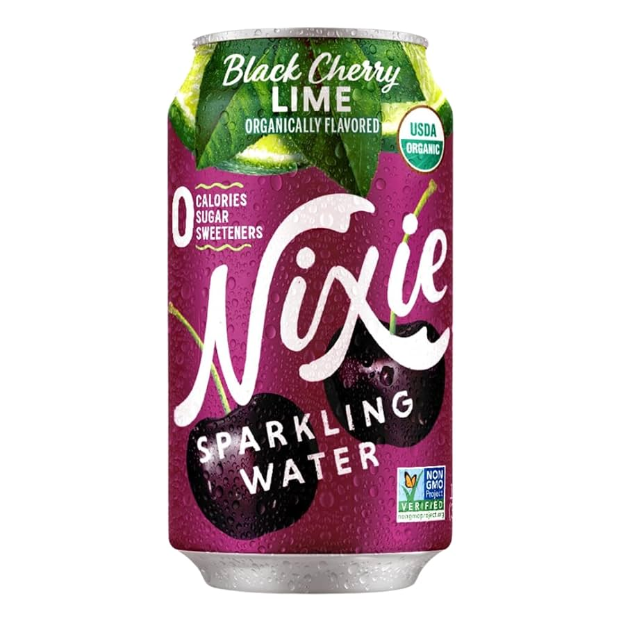 kindnessavenue's tweet image. Just discovered an amazing sparkling water that tastes just like soda! The Black Cherry Lime flavor blew me away – and it&apos;s 100% sugar-free (and no artificial sweeteners) w/zero calories! Have you tried this yet? #SparklingWater #HealthyLiving #SugarFree #FlavorAdventure #DrinkUp