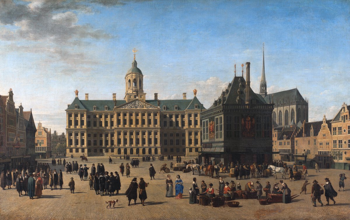 Daily Dutch Masters 🎨 tweet media