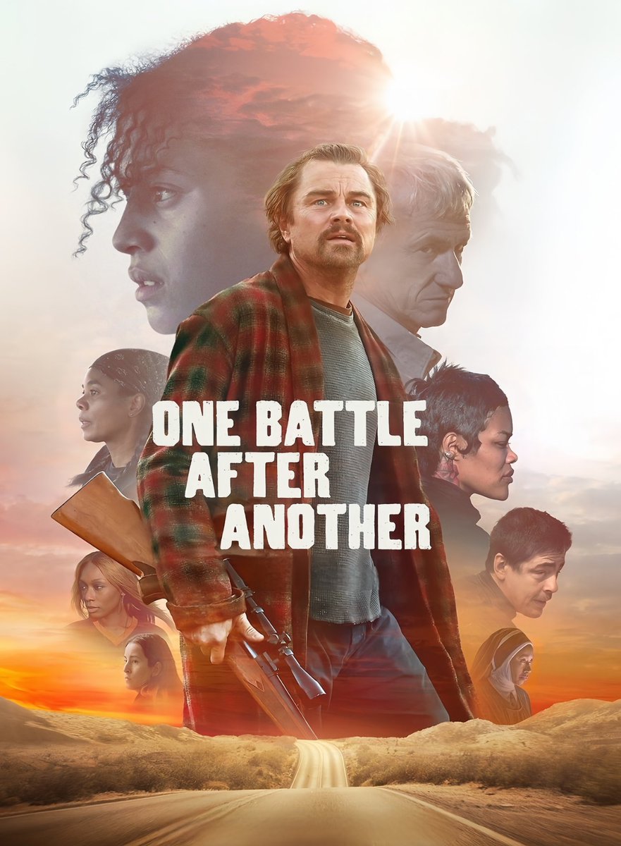 مراجعة فيلم | One Battle After Another

العنوان الأهم لهذا العام والأكثر انتظارًا بسبب عدة اسباب ولعل اهمها بالنسبة لي هو وجود اسم المخرج بول توماس اندرسون المعروف ليس فقط بمهاراته الإخراجية بل بقدرته على صناعة شخصيات تعاني من مشاكل نفسية وتتميز بالعمق الكتابي، فهل عودته بلغت سقف