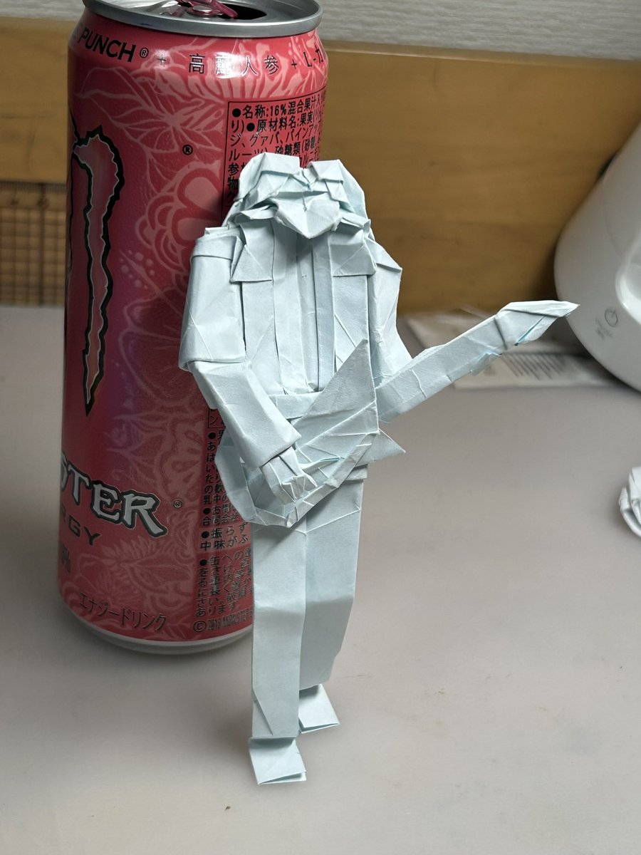 dmc_origami's tweet photo. 解凍期の平沢進。　Talboを構えている https://t.co/eKjDcb5n2e