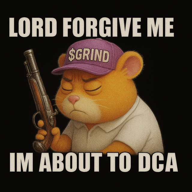 GrindTheCoin's tweet image. wen @AbstractChain bottom is in &amp;amp; everyone starts $GRIND posting