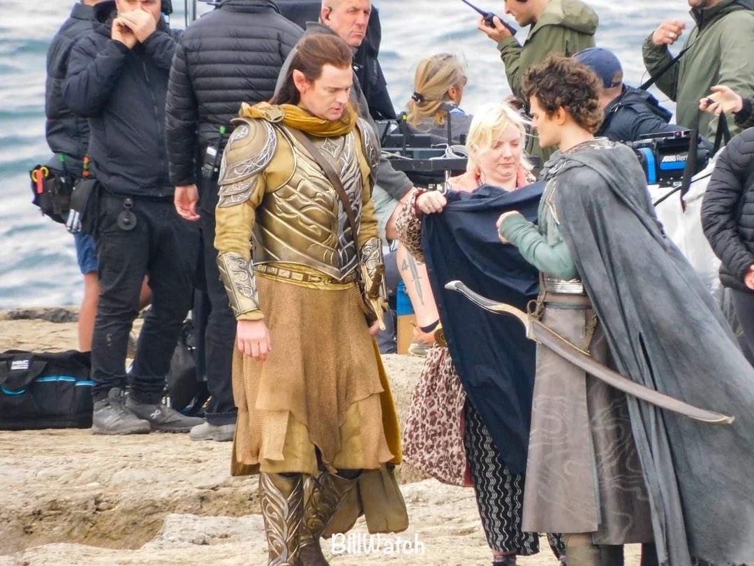 FellowshipFans's tweet image. 🚨Breaking: Benjamin Walker as Gil-galad In ‘The Lord of the Rings: The Rings of Power’ Season 3 

#TROPSpoilers #TheRingsOfPower