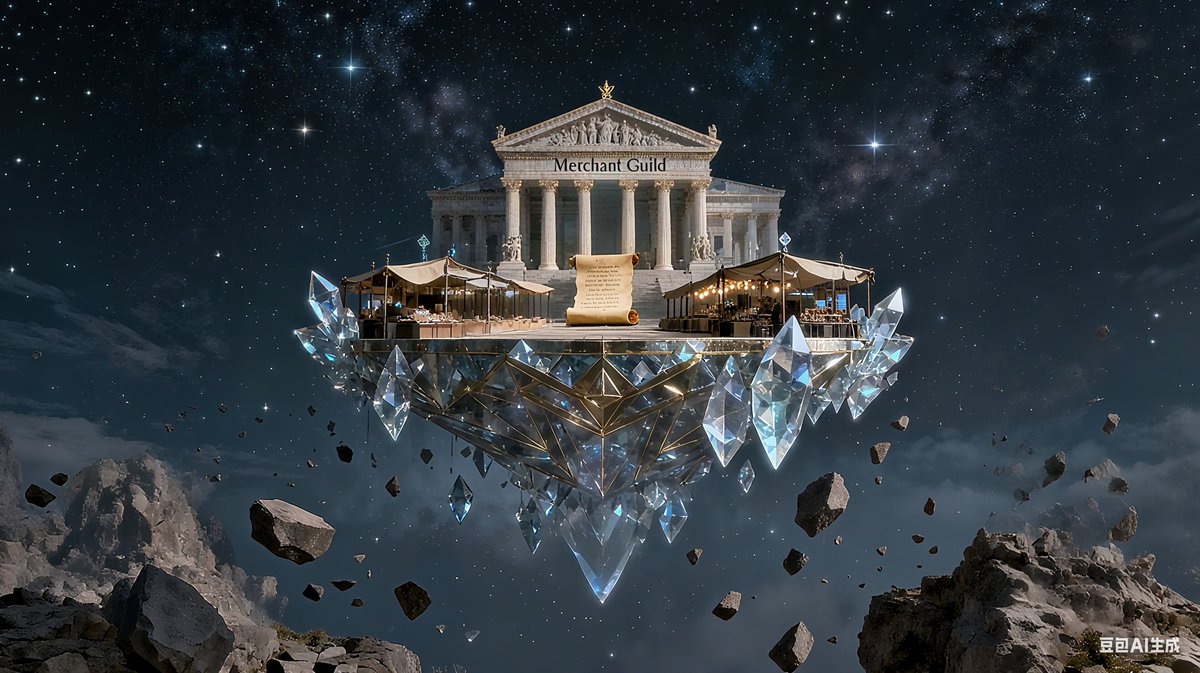 Deep within the Mindverse lies the Merchant Guild 🏛✨
They safeguard the order of the bazaar and welcome new traders to join.
Bring your trusted merchants into the Guild, and you may uncover hidden rewards.

👉 Introduce your brand or resource to us: BD@satsumelabs.com
#Satsume