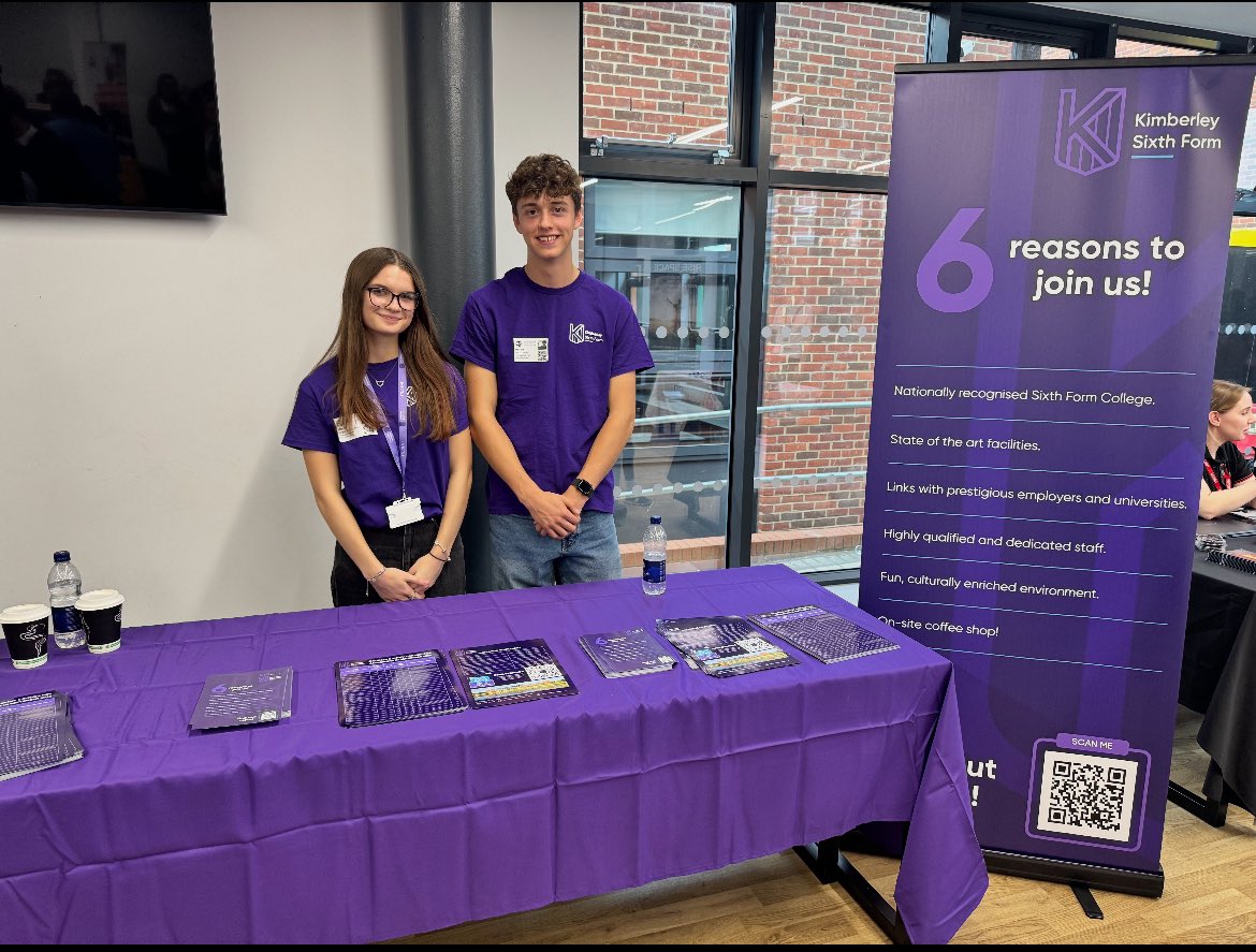 Kimberley College tweet media