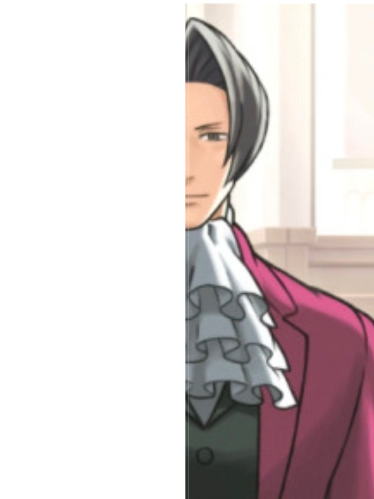 Timely Ace Attorney Ship tweet media