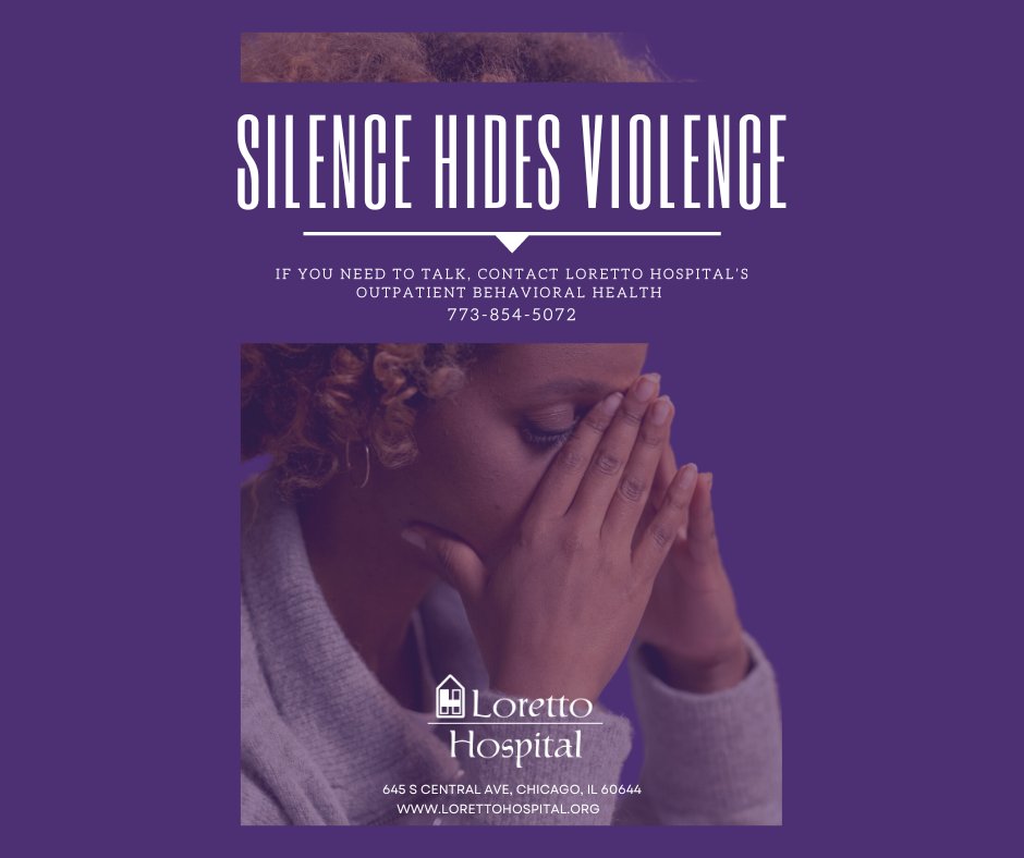 Loretto Hospital tweet media