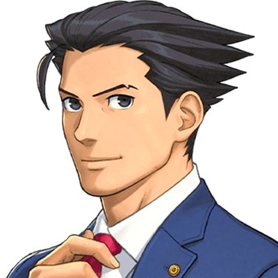 Timely Ace Attorney Ship tweet media