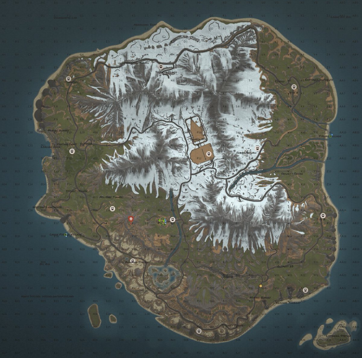 HapisCommunity's tweet image. Dont Forget Hapis Wipes tonight,
Rusty moose Hapis - connect hapis.eu.moose.gg

have swapped mining quarrys out for hqm and sulfur quarrys like 2021 hapis did due to not giving enough per diesel!

See u on the island : )

#facepunch #Rust