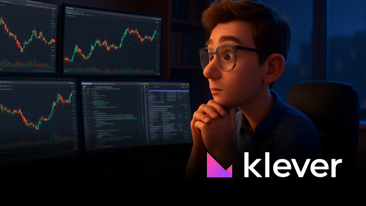 Joshuwa's tweet image. 📢 The #KVM countdown continues!

On October 28th, 2025, @Klever_org and the #Klever Blockchain will upgrade‼️

Until this activation occurs, nothing changes for end-users:

• $KLV Staking works as usual.
• #KLV Balances remain the same.
• #KLV Transactions flow normally.

On…